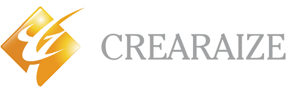 CREARAIZEロゴ